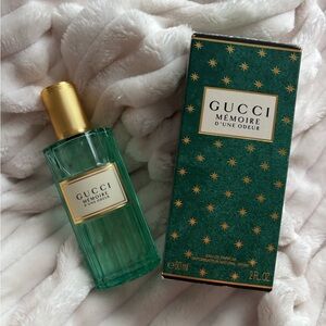 Gucci Mémoire d'une Odeur Perfume